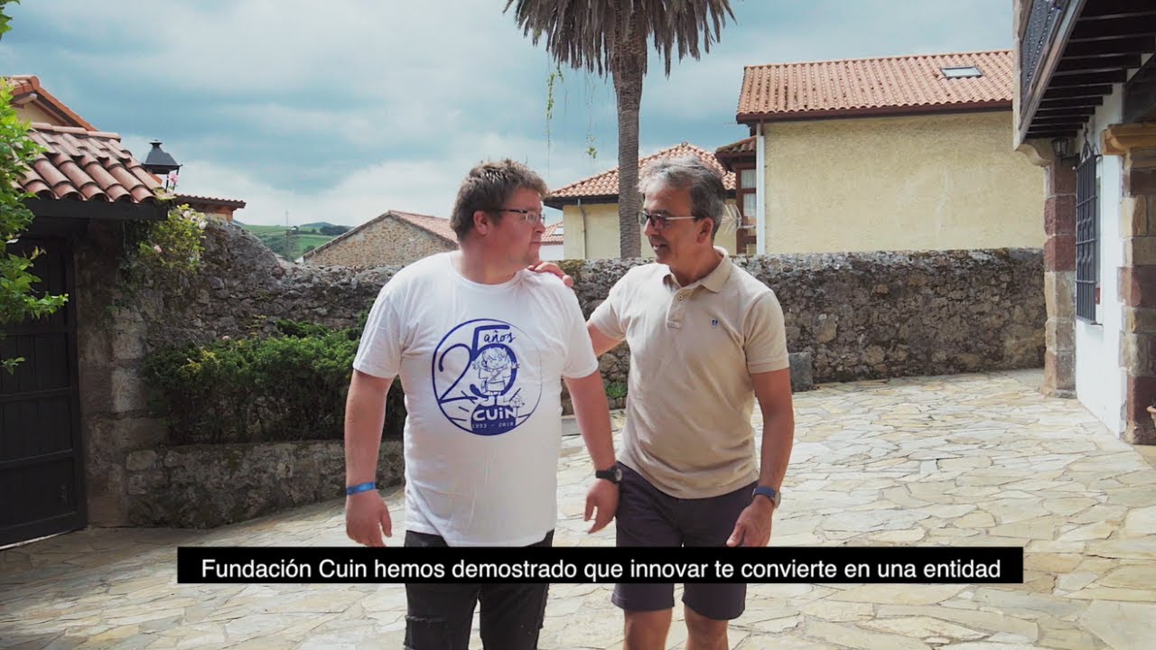 REVOLUCIONES TALENTO SOLIDARIO - FUNDACIÓN CUIN