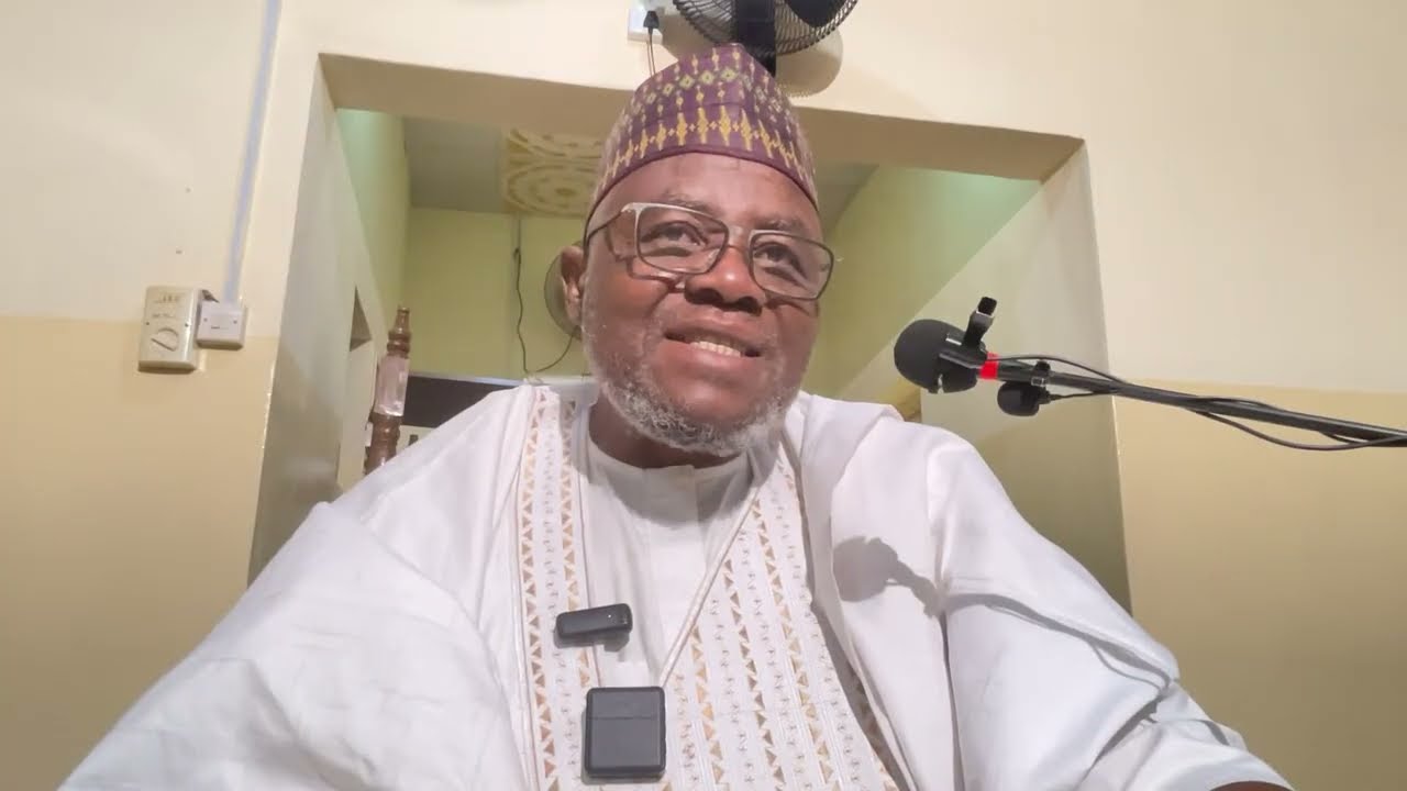 Karatun Sharhu Riyadhus saliheen FTH Gombe