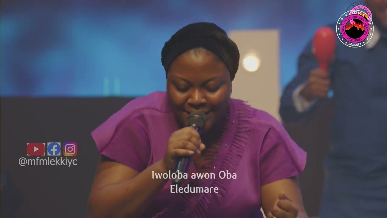 Sunmisola Agbebi Okeleye and Yinka Okeleye Live 