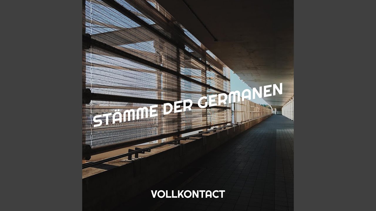 St&auml;mme Der Germanen