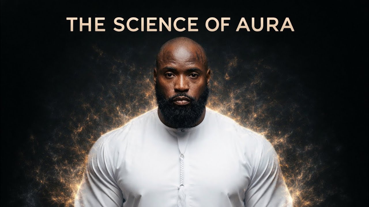 The Science of Aura #islam