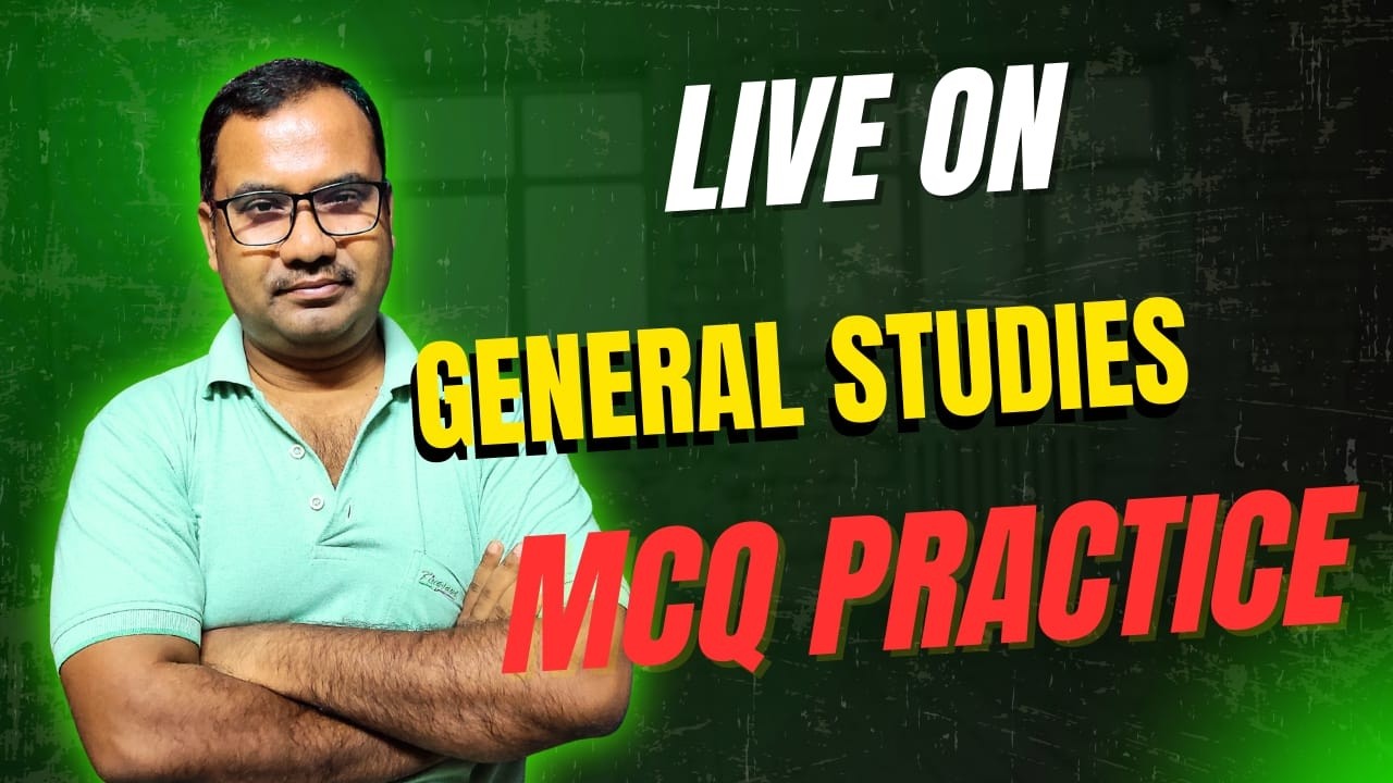 General Studies for WBSSC | WBCS  Exam 2024 | Daily Practice Set 54 | RNH Education