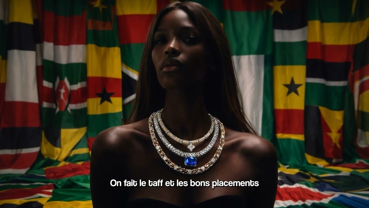 Ninho - LES DIAMANTS DE BOKASSA feat. Tiakola (Visualizer)