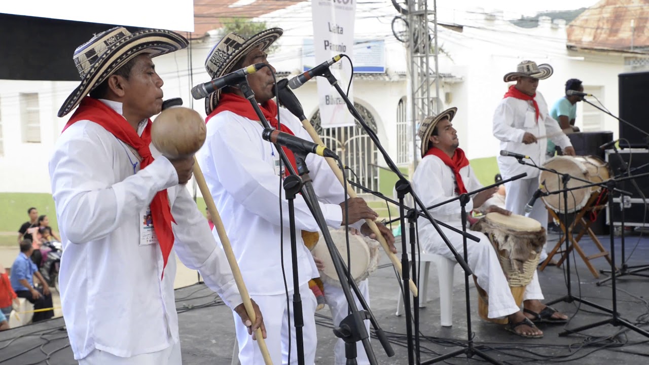 Sebastiana - Gaitas y Tambores de San Jacinto