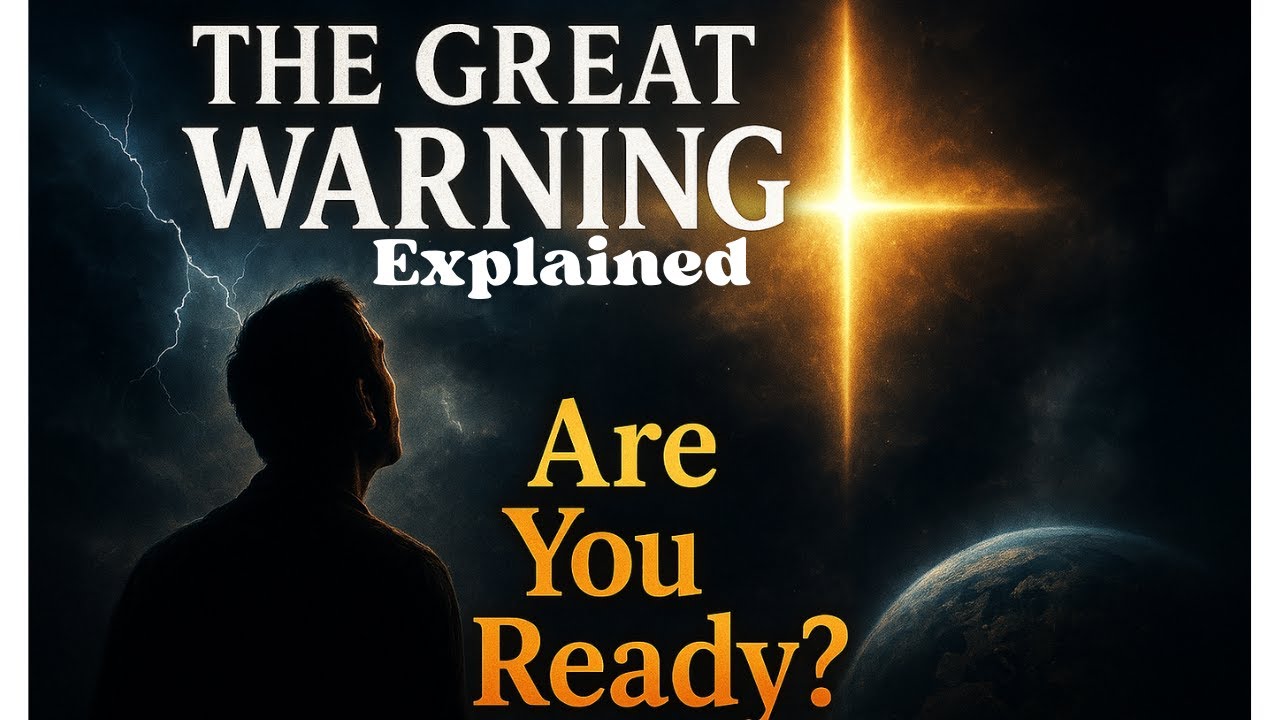 The Great Warning | Heaven&rsquo;s Coming Illumination of Conscience | Catholic Prophecy Explained