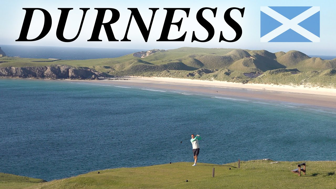 Durness Golf Club - Scotland Hidden Gems Series 3