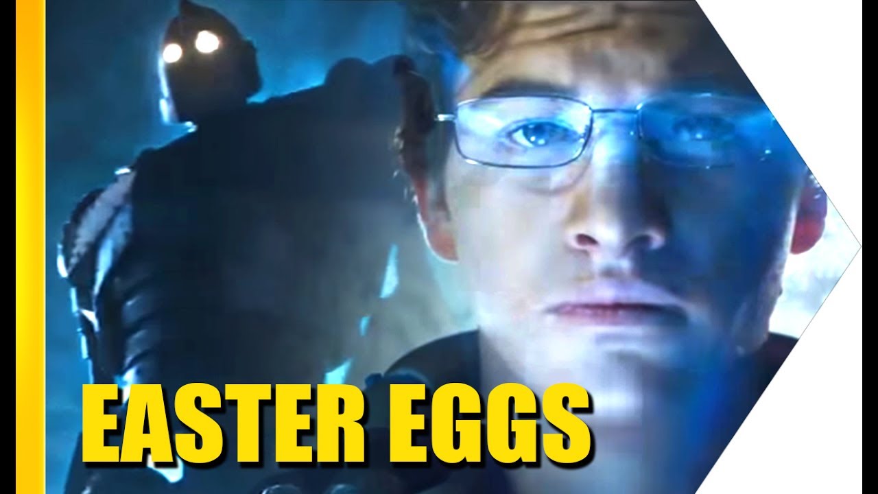 A nostalgia que você respeita! Spielberg e Jogador Nº 1 | OmeleTV