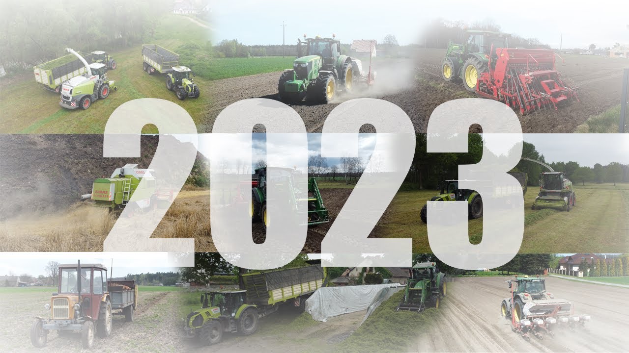 ✩PODSUMOWANIE SEZONU 2023 ✩ 365 DNI W 5 MINUT ✩