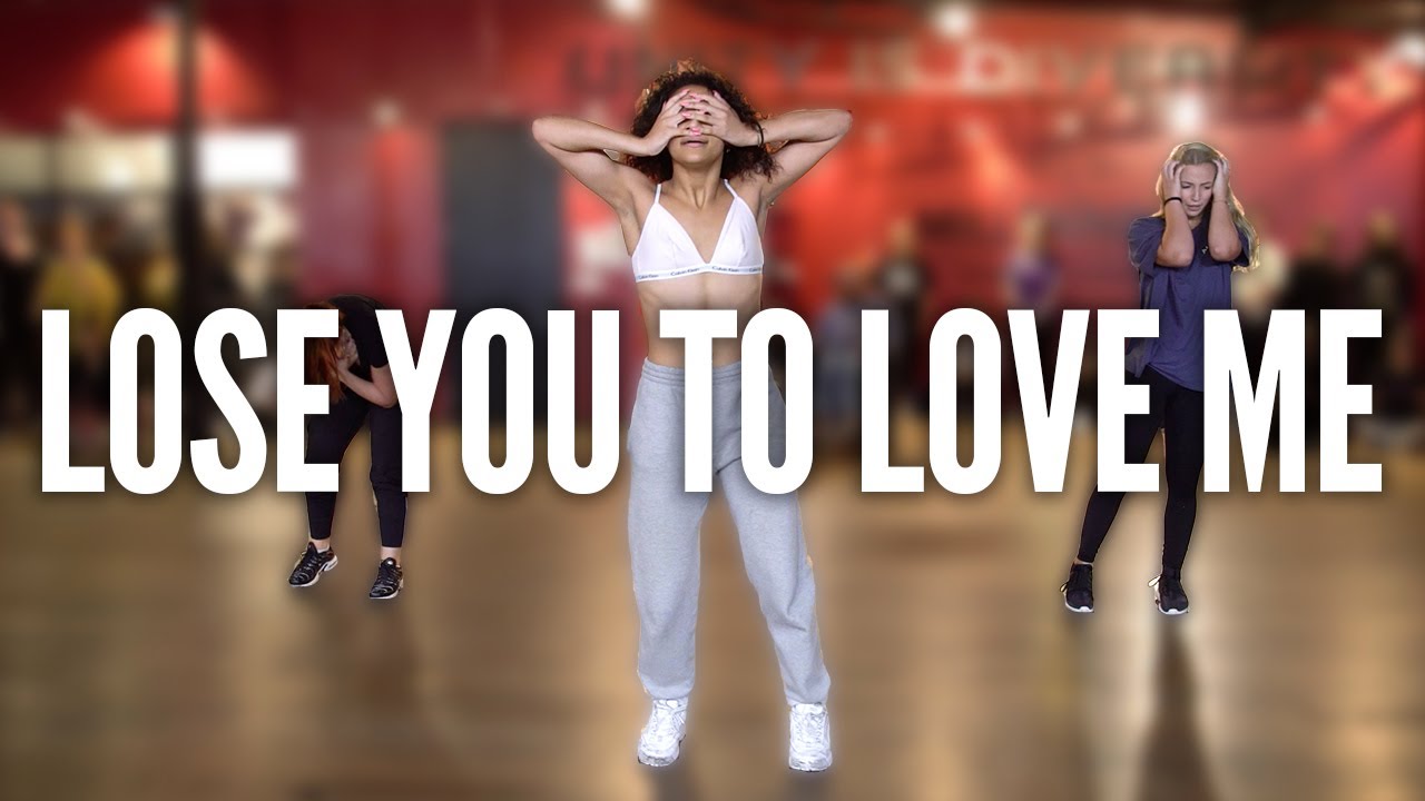 SELENA GOMEZ - Lose You To Love Me | Kyle Hanagami Choreography