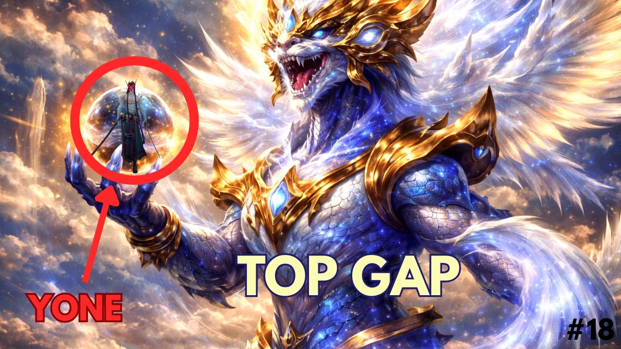 AURELION SOL TOP GAP