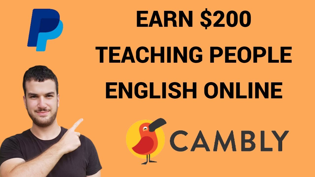 Cambly Review - Can You Earn $200 a Month Teaching English Online? - No Degree Required