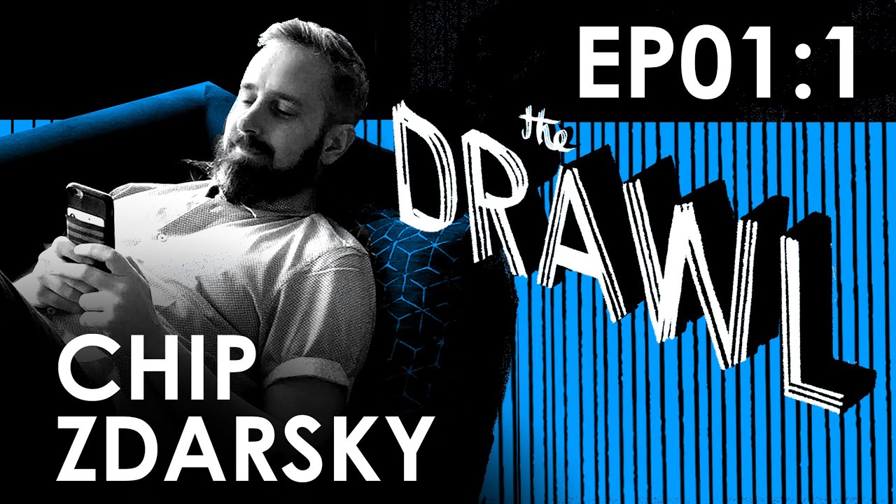 THE DRAWL 01:1 COMICS WRITER: CHIP ZDARSKY 1/2