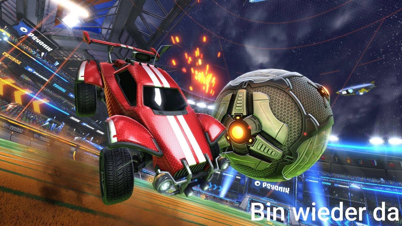 Bin wieder da!?
