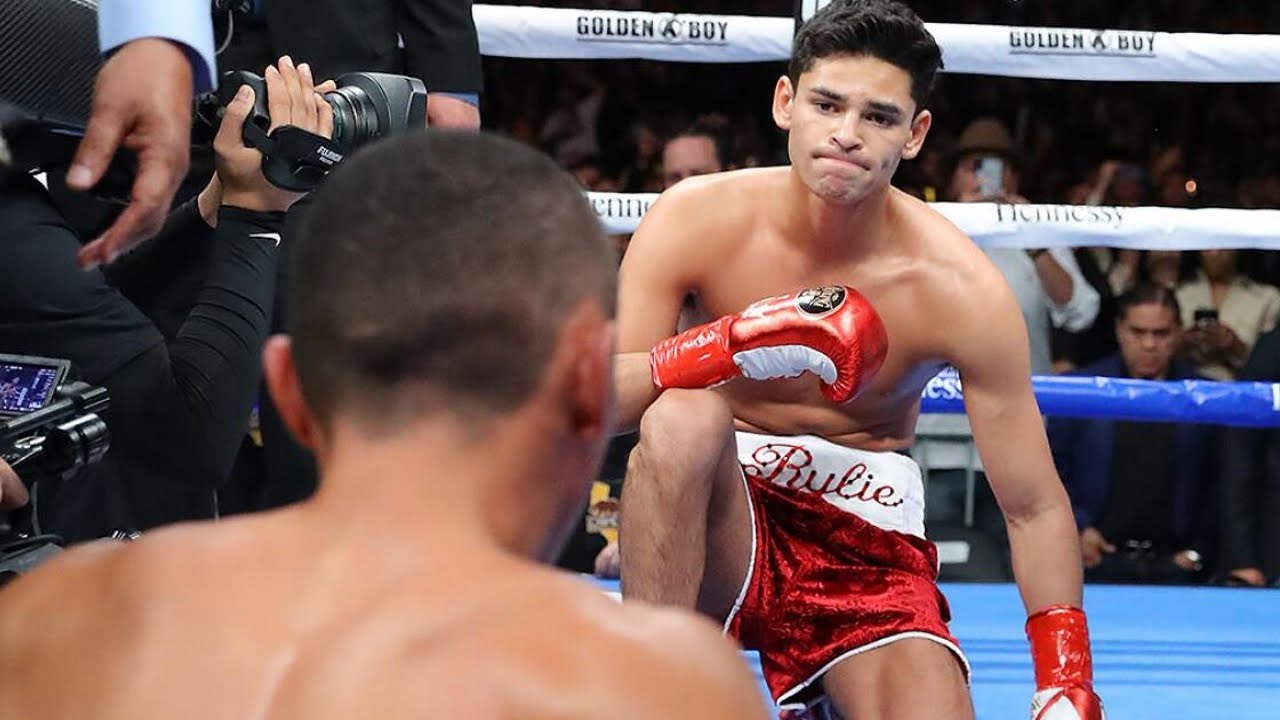 Ryan Garcia (USA) vs Francisco Fonseca (Nicaragua) - KNOCKOUT, Full Fight Highlights