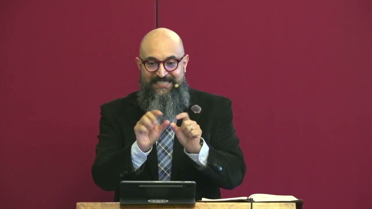 Reunión de Adoración del 18 de enero de 2026. Ps. Antonio Díaz