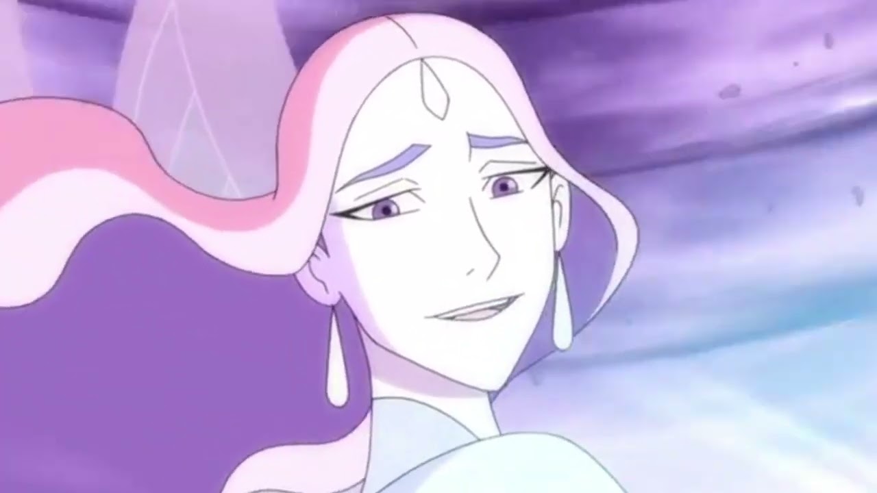 She-Ra / AMV / Warriors (Aaliyah Rose)