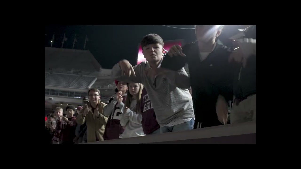 2025 Texas A&M Fall Reel