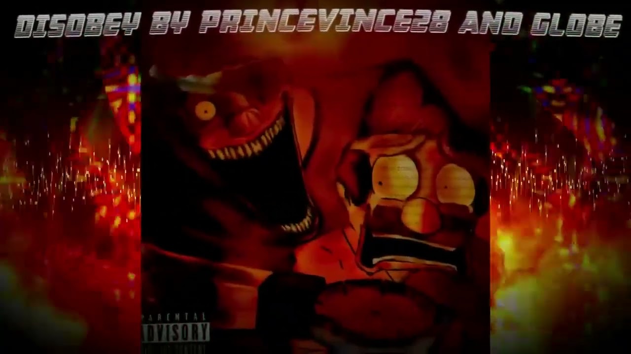 Disobey V1 ft. TheJumpingMarvin (Unofficial Reupload)