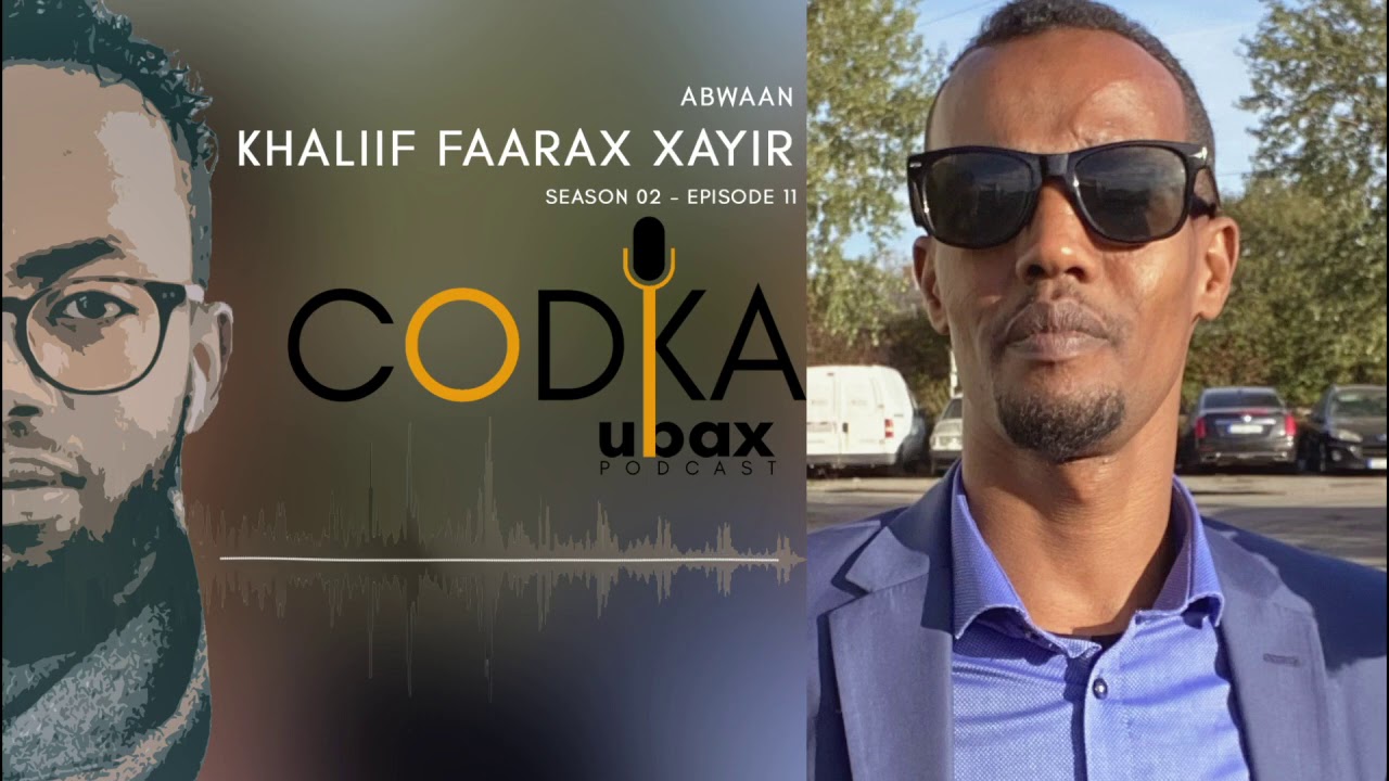 Abwaan Khaliif Faarax Xayir