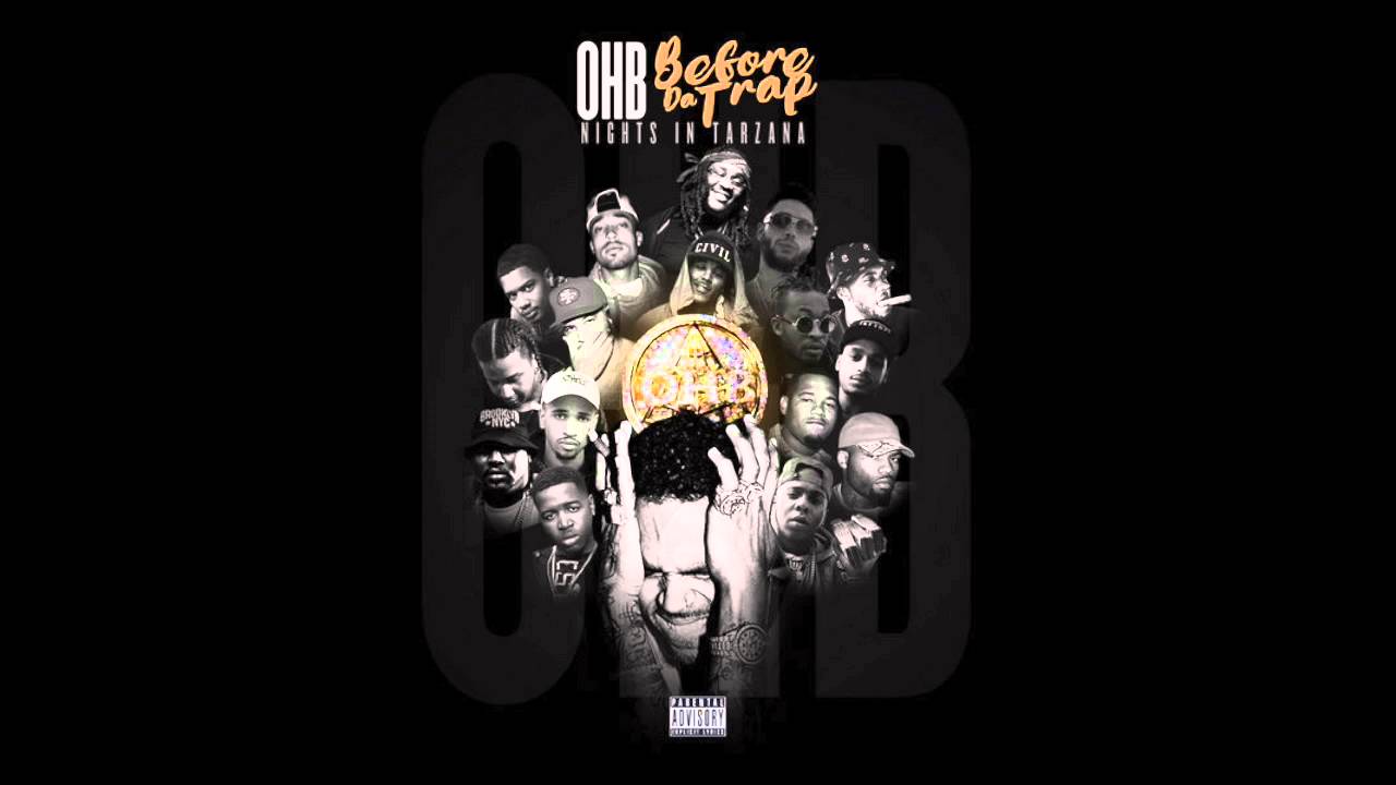 Chris Brown - Love Gon Go (OHB Mixtape)