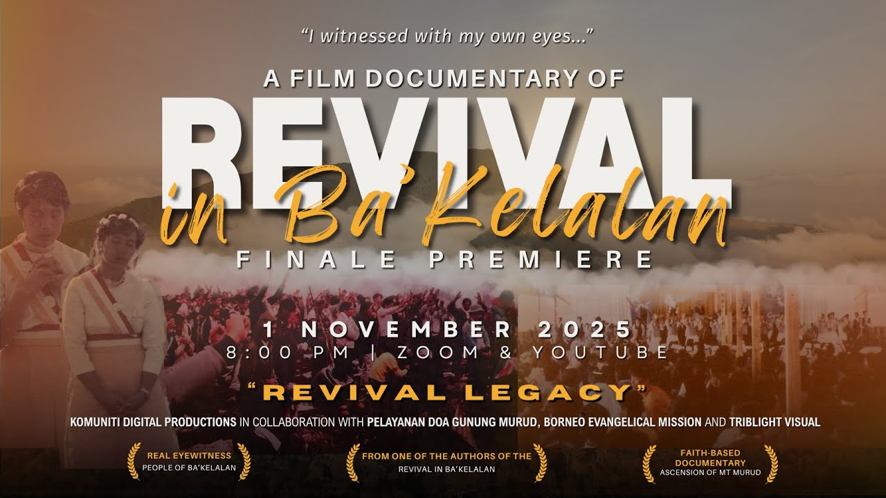 Documentary Revival in Ba Kelalan Finale&nbsp;Premiere