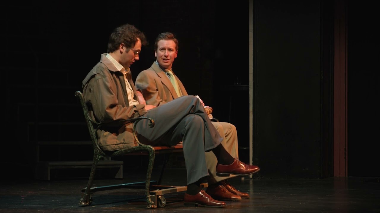 Angels in America Part 1: Millennium Approaches Recap