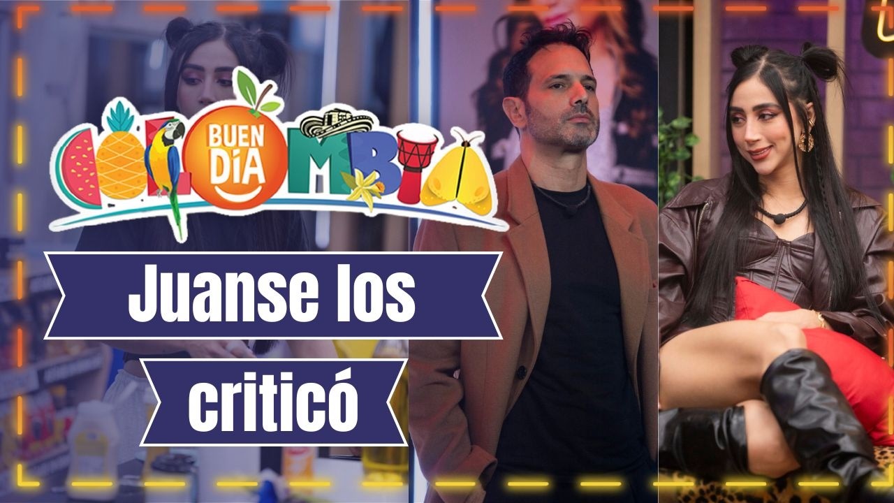 Juanse Laverde lanzó CRÍTICAS contra Alejandro Estrada y afirmó que BEBA es “muy doble”