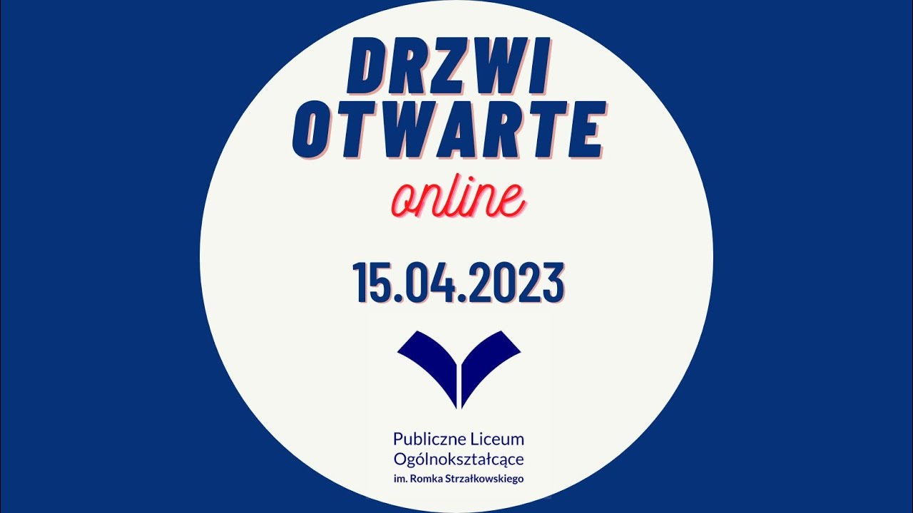 Drzwi Otwarte online 04.2023
