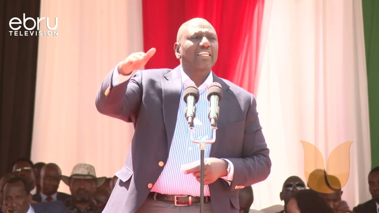 Kenya’s Foreign Debt: President Ruto Says Borrowing Will Not Exceed Sh600 Billion This Year