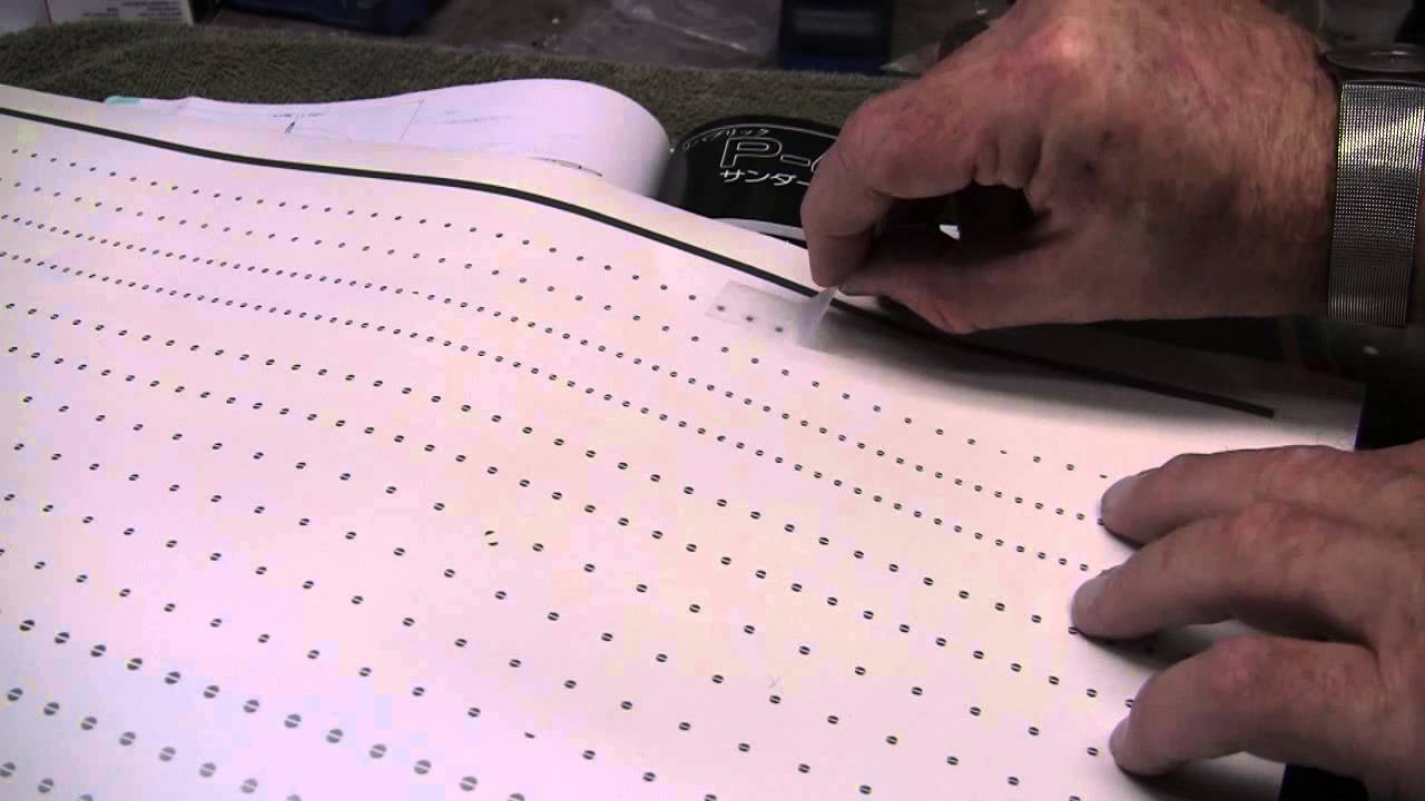 Don Rice Builds a Top Flite Giant Scale P47 #1