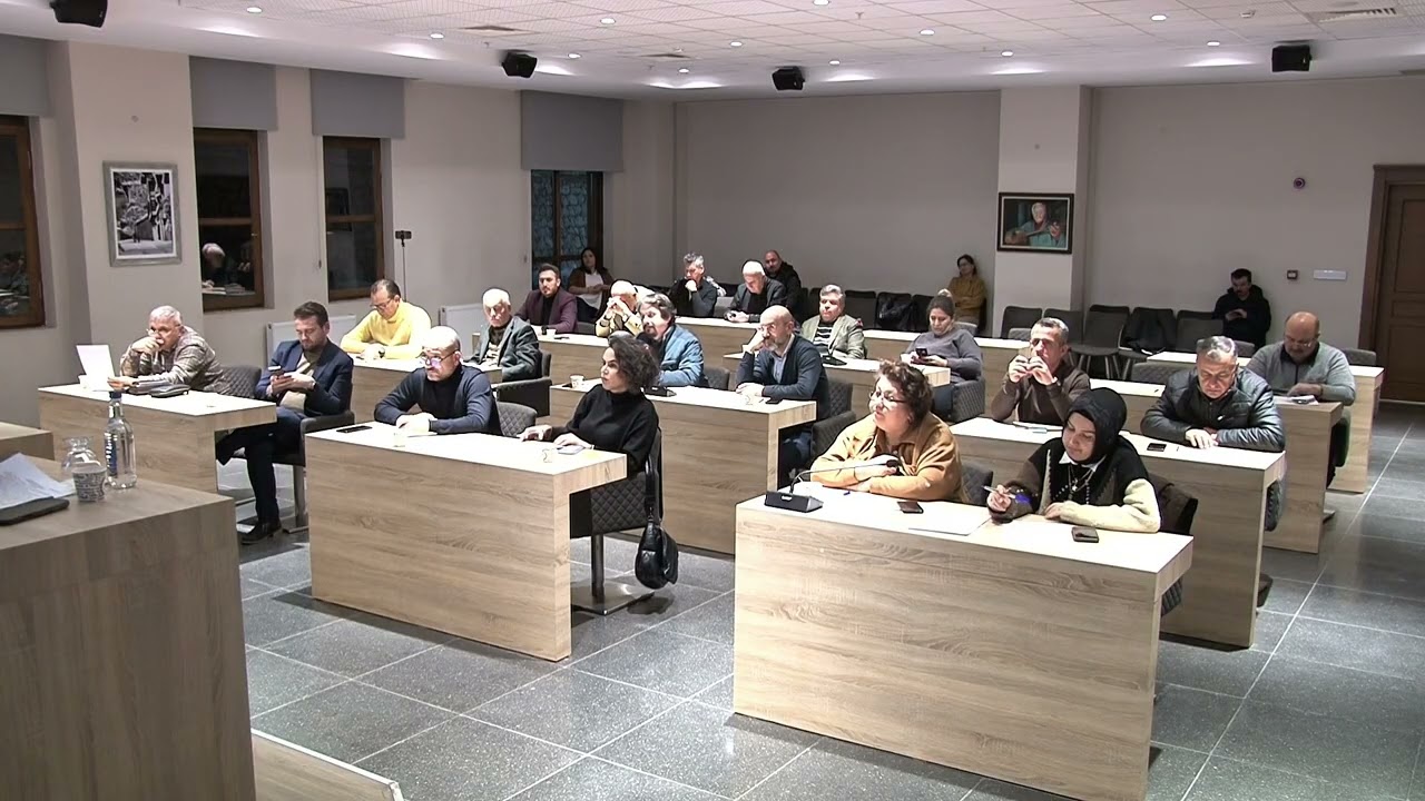 Safranbolu Belediye Meclisi’nde tarihi karar: “Kültürel Miras Koruma Müdürlüğü” kuruluyor