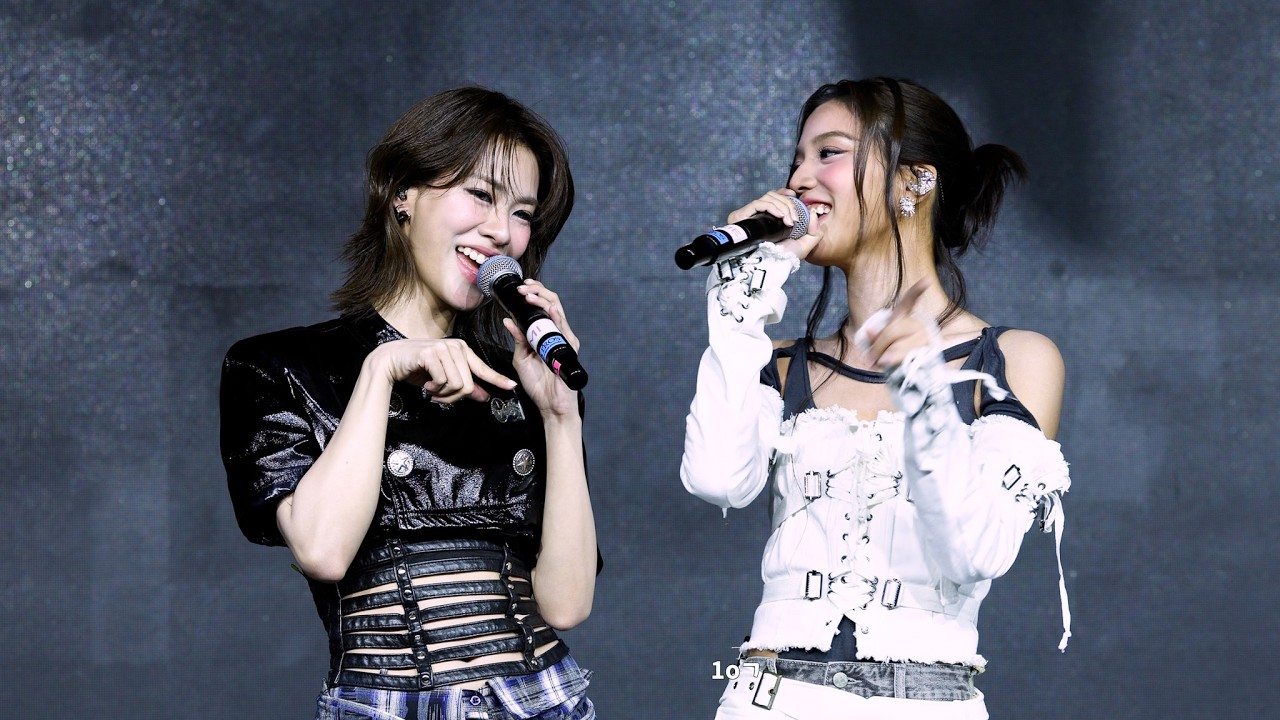 [4K] 260221 Sound Check ไม่อยากจูบเธอในฝัน (Kissin' Out of Dream) - #EmiBonnie1stFMinMANILA