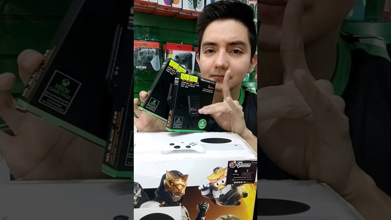 Si tienes una Xbox Series S, necesitas esta actualización 🤓🎮 | 