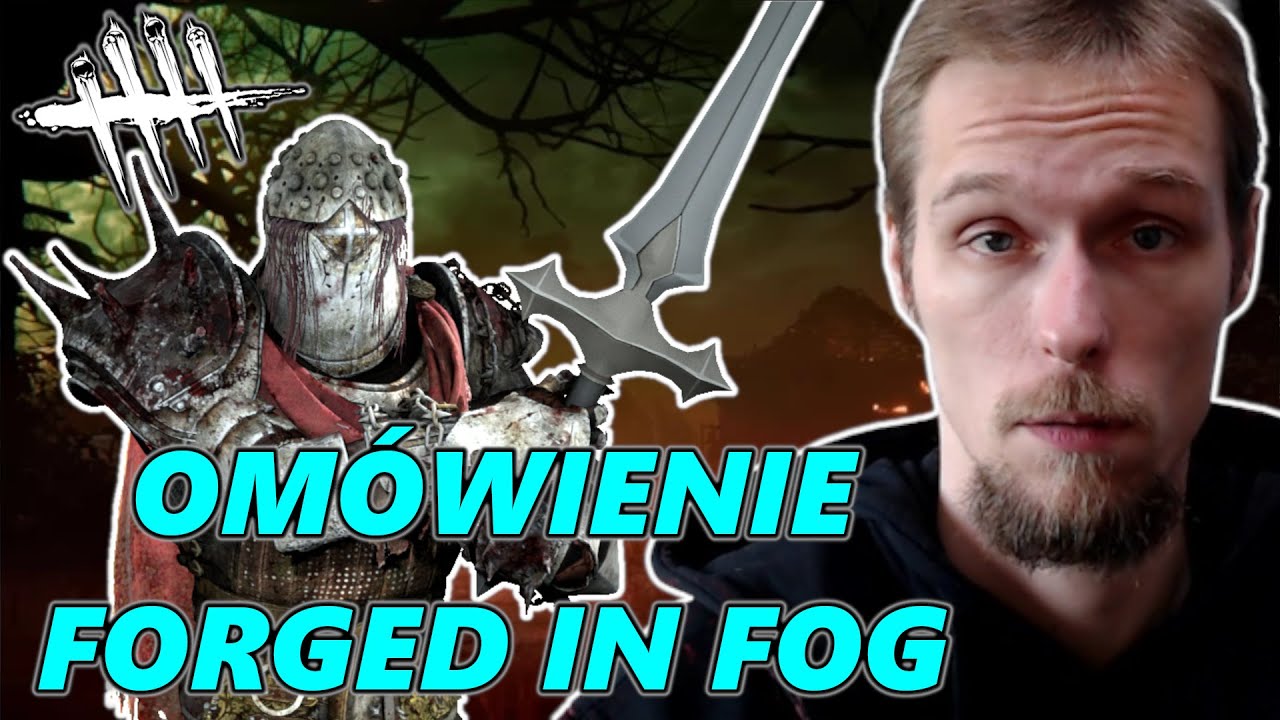 Forged in Fog, nowy killer - Knight - Omówienie zmian od PTB | Dead by Daylight 6.4.0