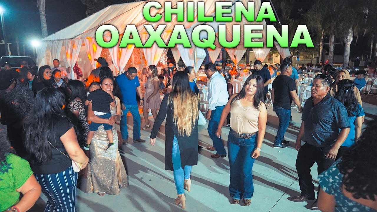 Chilena Oaxaqueña mixteca - Grupo La colección De Oaxaca