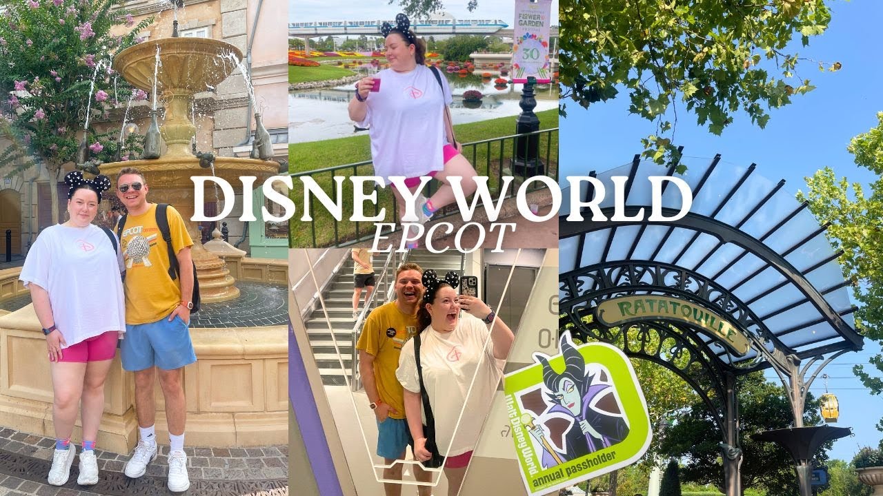 DISNEY WORLD VLOG✨ EPCOT, Guardians, Boardwalk Resort, deluxe extended evening hours, & more!