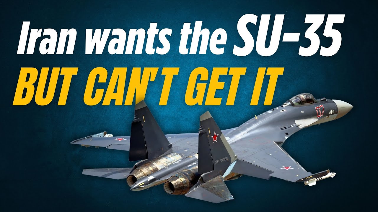 Iran wants the Su-35, but can't get it #su35 #iran #russiaukrainewar #military , MASA Military