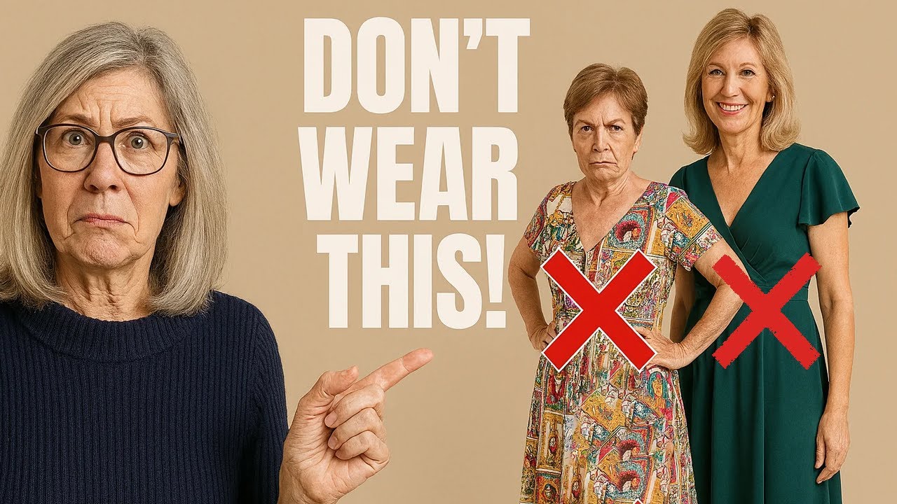 Transform Your Look Now: Avoid These 7 Summer Dress Mistakes After 50!