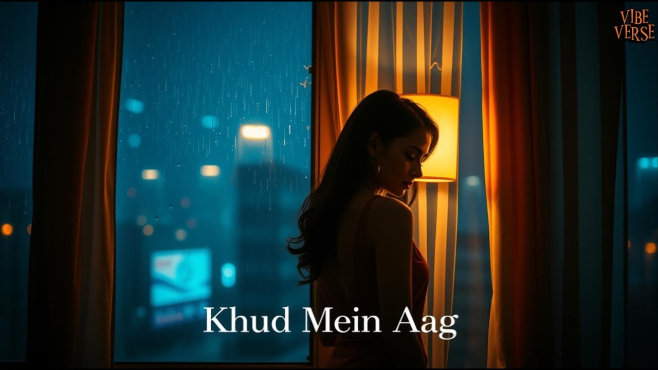 Khud Mein Aag | Hindi | Hip-Hop | Vibe Verse  #new #hindi #love #song