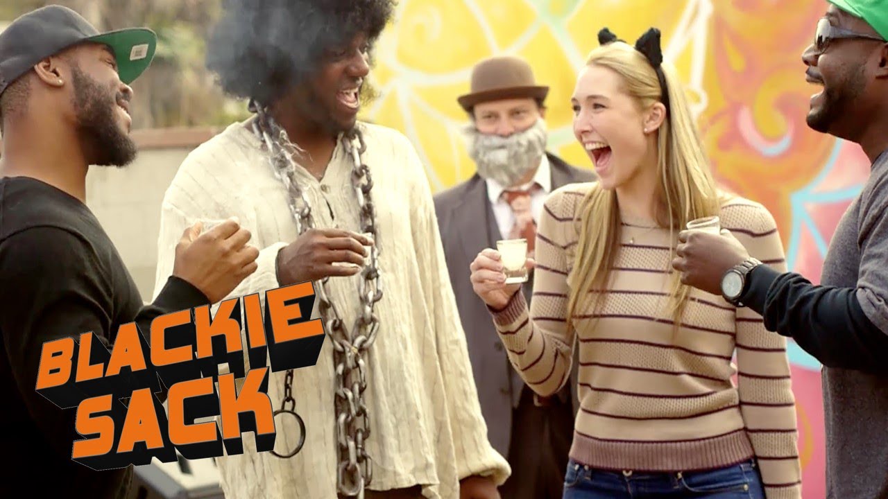 BLACKIE SACK HALLOWEEN EXTRAVAGANZA! | All Def Comedy