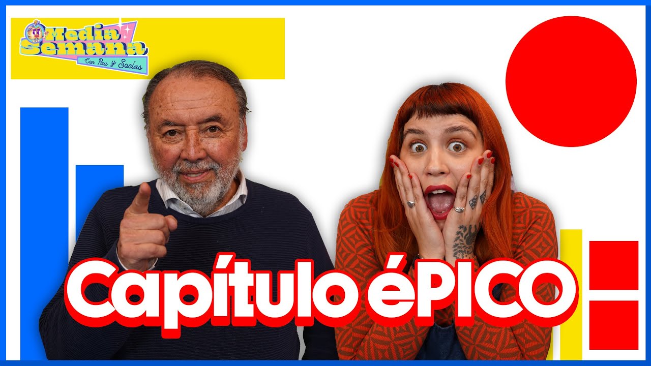 Cap&iacute;tulo &eacute;pico | #S03 #EP10 | Pau San Mart&iacute;n y Don Carter