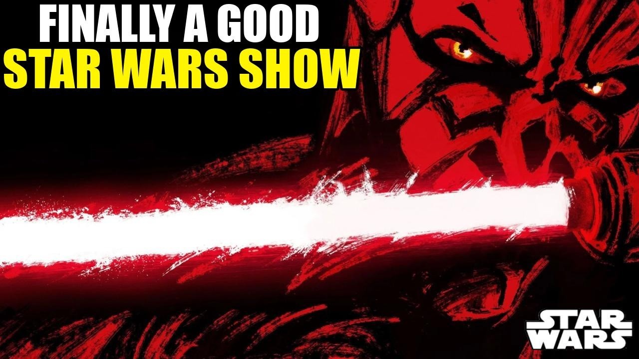 Maul: Shadow Lord Is Actually GREAT