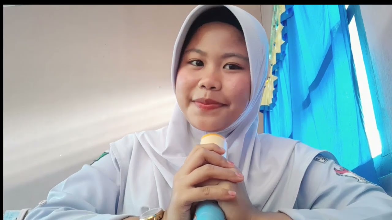 TUGAS SENI BUDAYA MENYANYIKAN LAGU | KEMBALI PULANG BY FEBY PUTRI