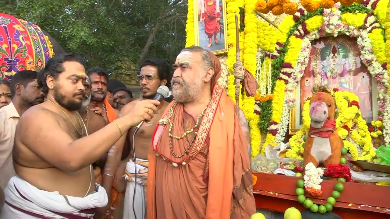 48ஆம் ஆண்டு பாதயாத்திரை வடபழனி