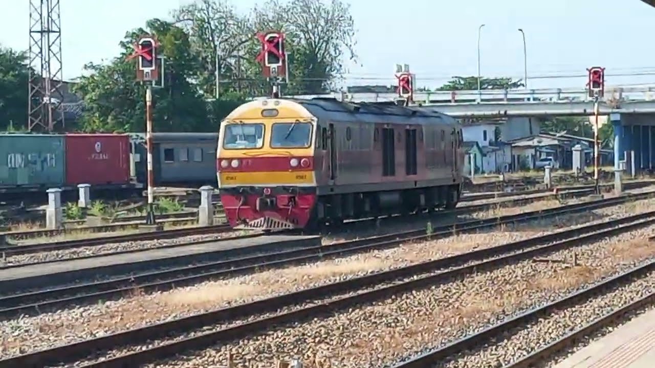 รถไฟออนทัวร์ channel 