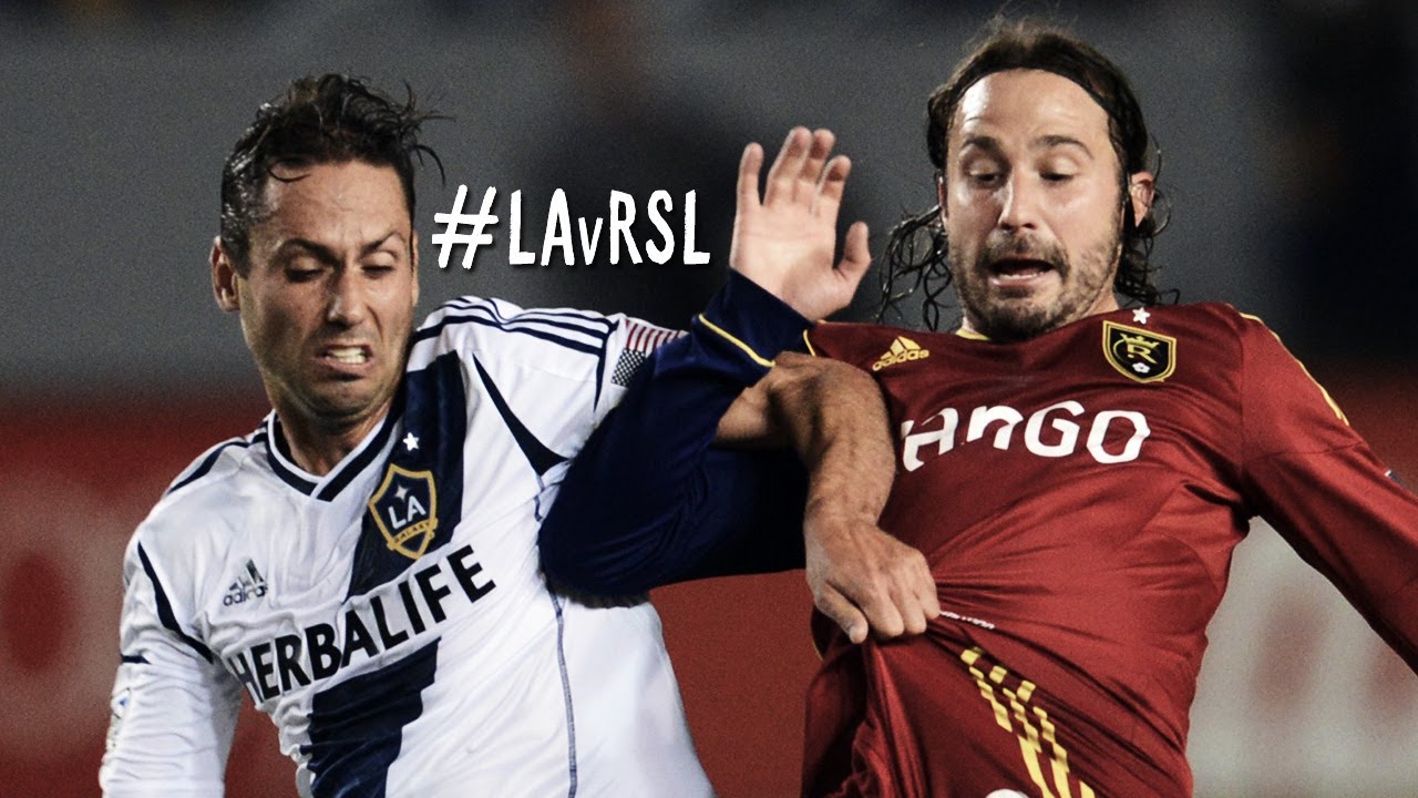 HIGHLIGHTS: Los Angeles Galaxy vs. Real Salt Lake | November 3, 2013