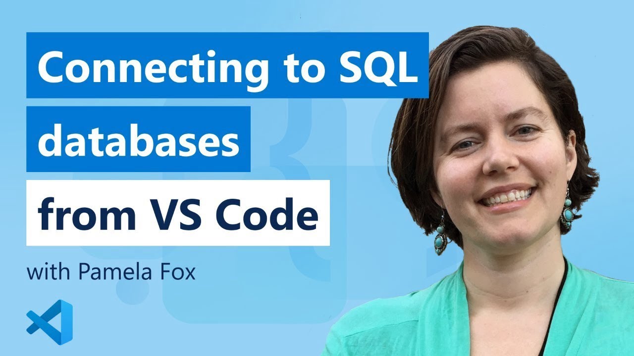 ▶️ Connecting to SQL databases from VS Code