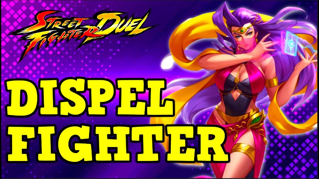 Diviner Rose Showcase - Street Fighter: Duel (ストリートファイター)