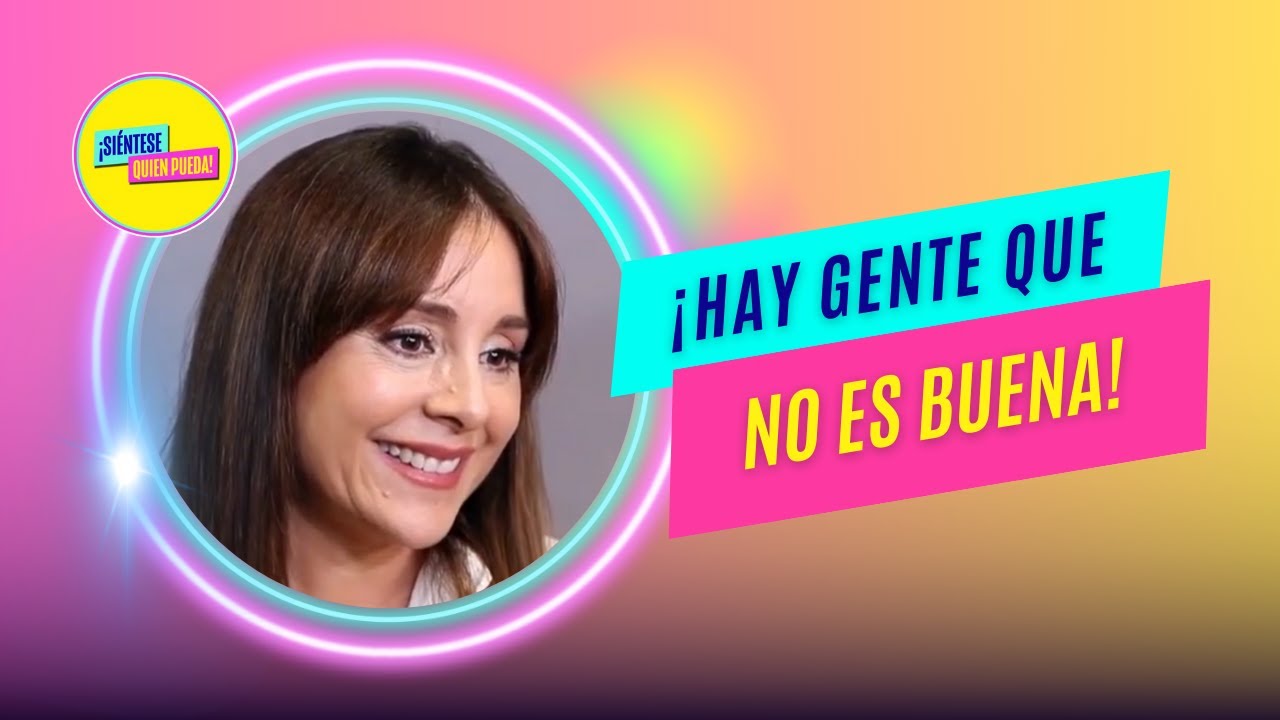 Karyme Lozano Le Responde Fuertemente a Su Ex Aitor Iturrioz | Siéntese Quien Pueda