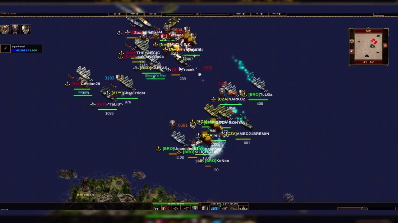 Armada Of Sea   Time To Slap !